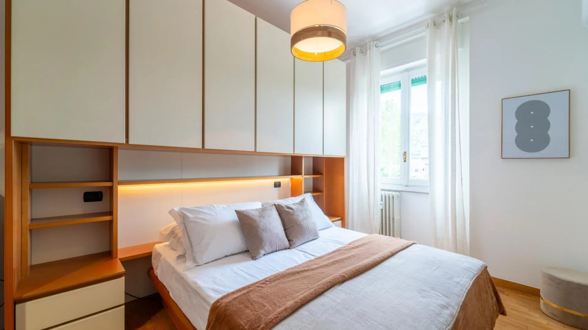 Autumn Apartment By Wonderful Italy Como